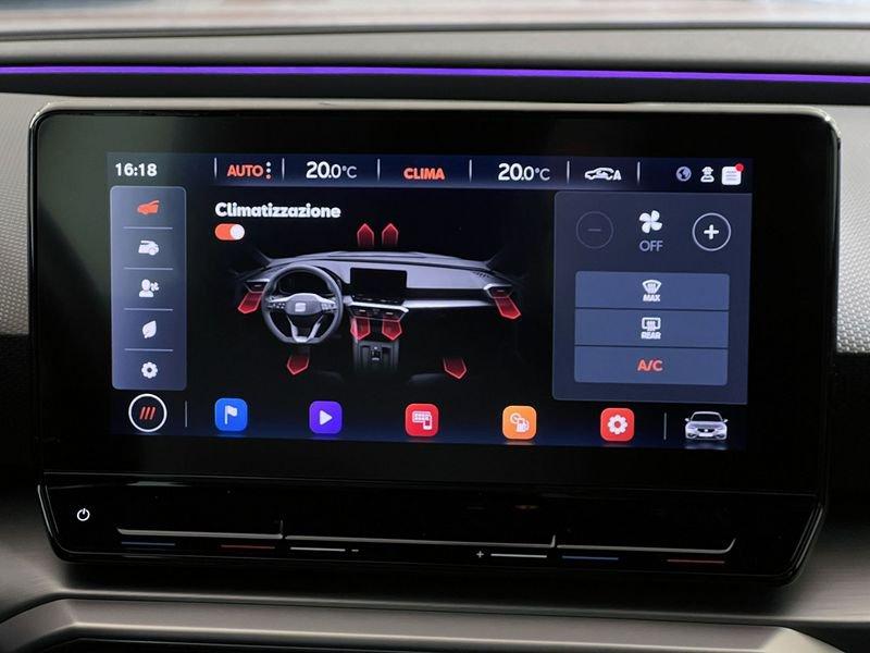 SEAT Leon Leon 2.0 tdi FR 150cv dsg