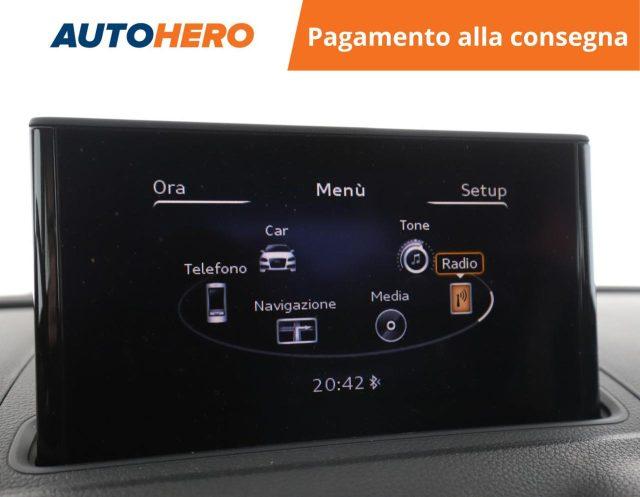 AUDI A3 SPB 1.6 TDI Attraction