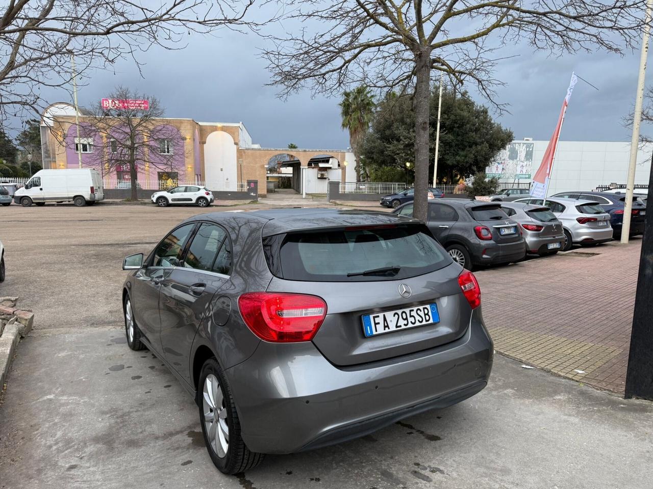 Mercedes A 180 d SPORT AUTOMATICO