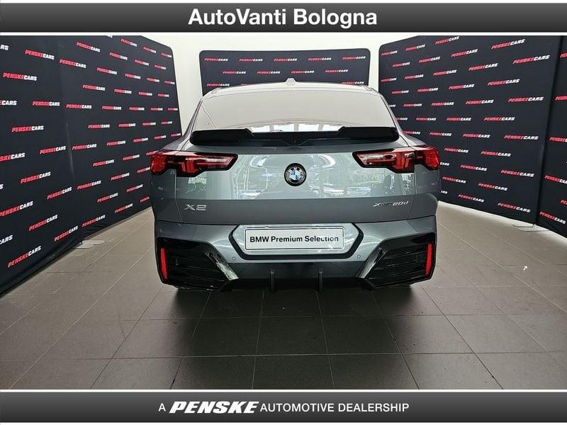 BMW X2 X2 xdrive 20d 48V MSport Pro auto