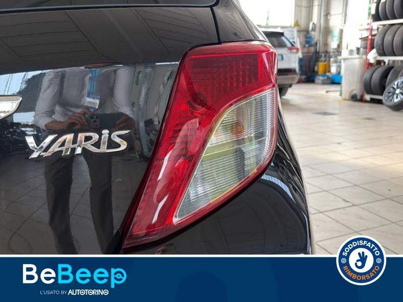 Toyota Yaris 3P 1.0 ACTIVE