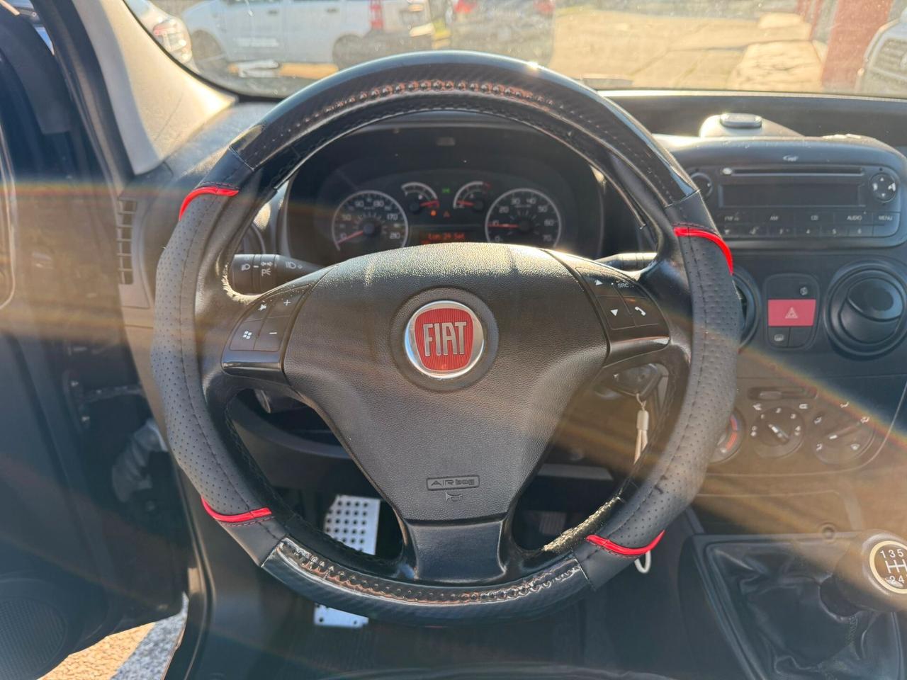 Fiat Qubo 1.3 MJT 95 CV Active