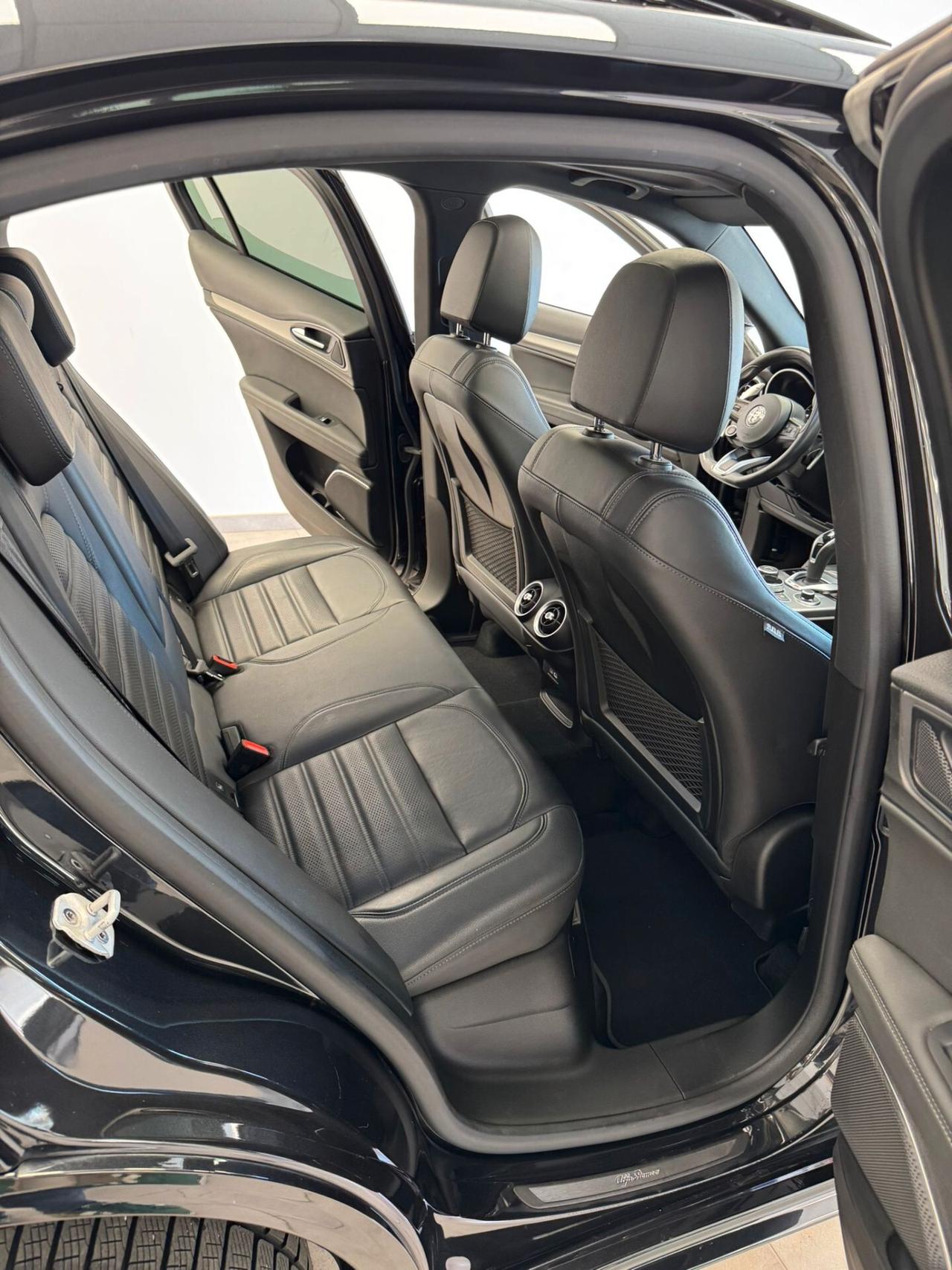 Alfa Romeo Stelvio 2.2 TURBODIESEL 210 CV AT8 Q4 VELOCE 2021
