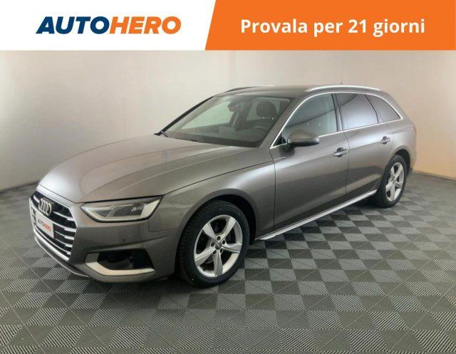 AUDI A4 Avant 35 TDI/163 CV S tronic Business Advanced