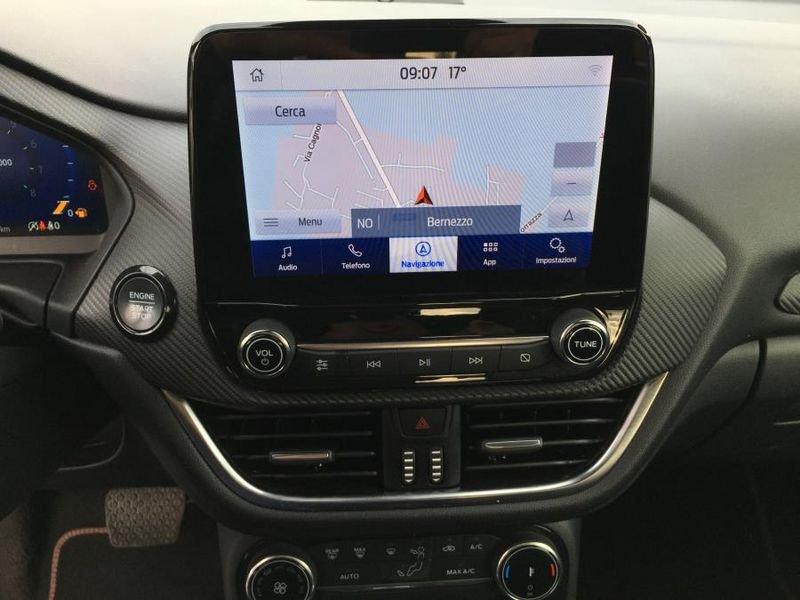 Ford Puma 1.0 EcoBoost Hybrid 125cv ST-Line X Auto ST LINE
