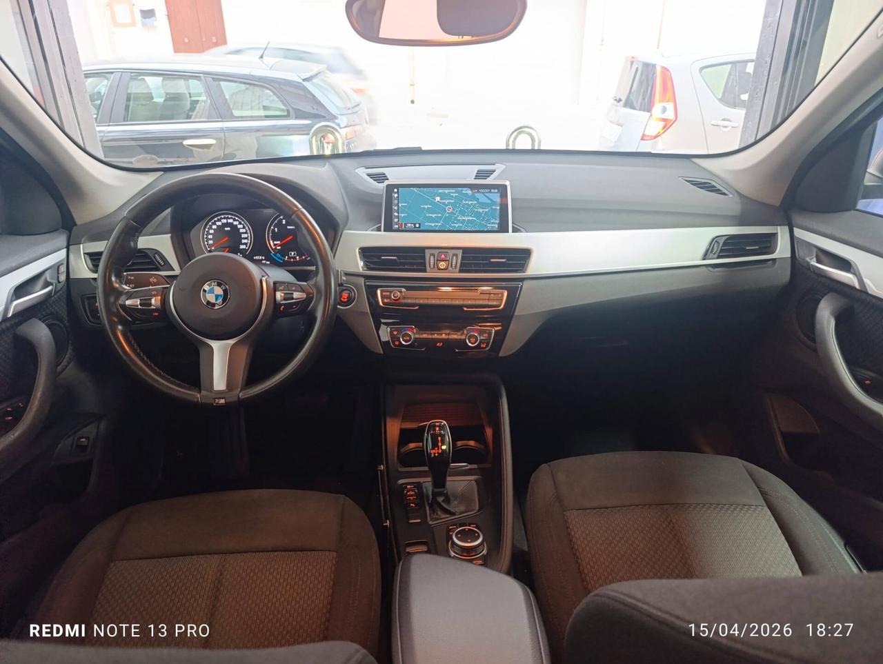Bmw X1 sDrive18d Sport