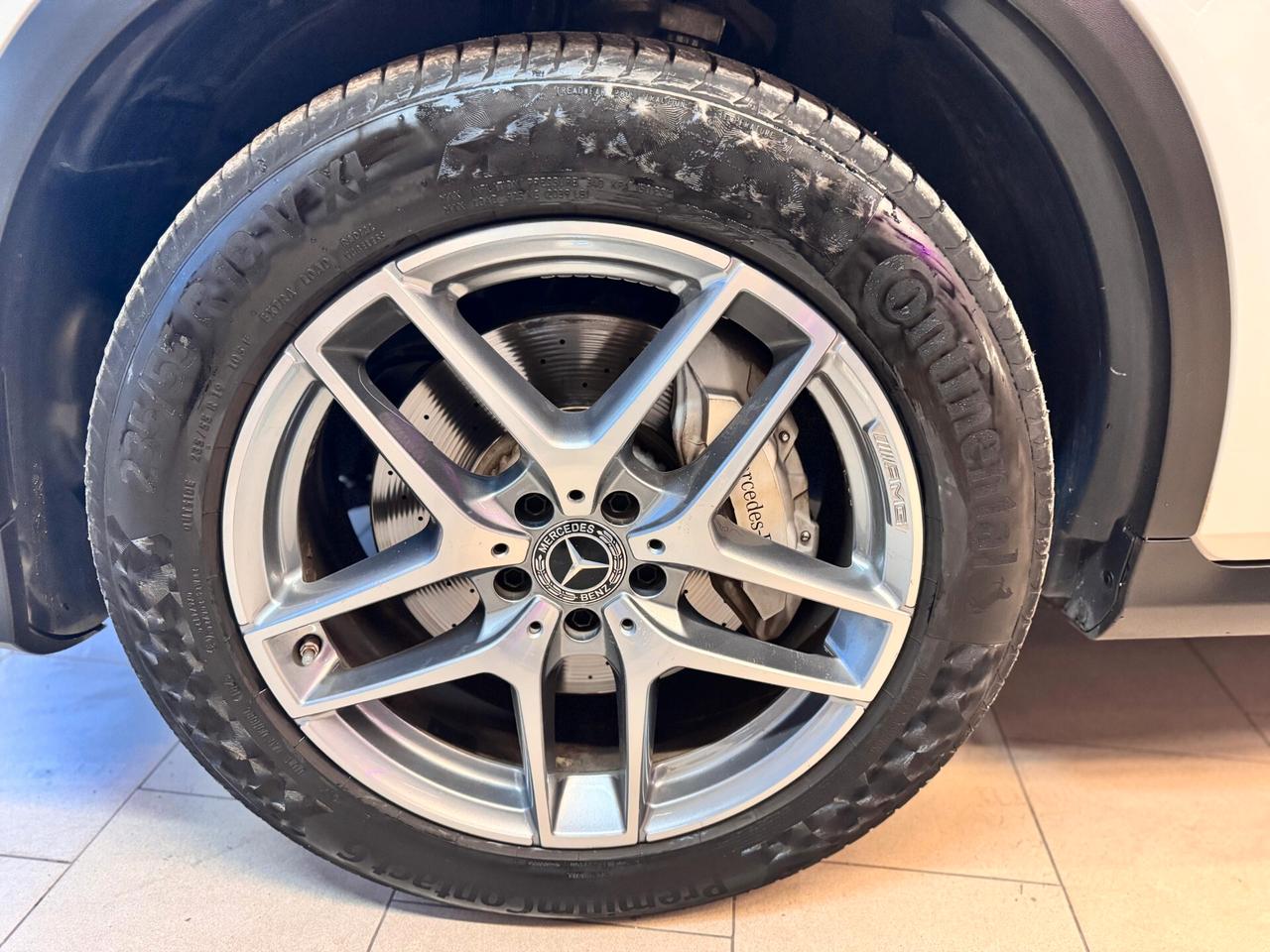 Mercedes-benz GLC 250 d 4Matic Premium