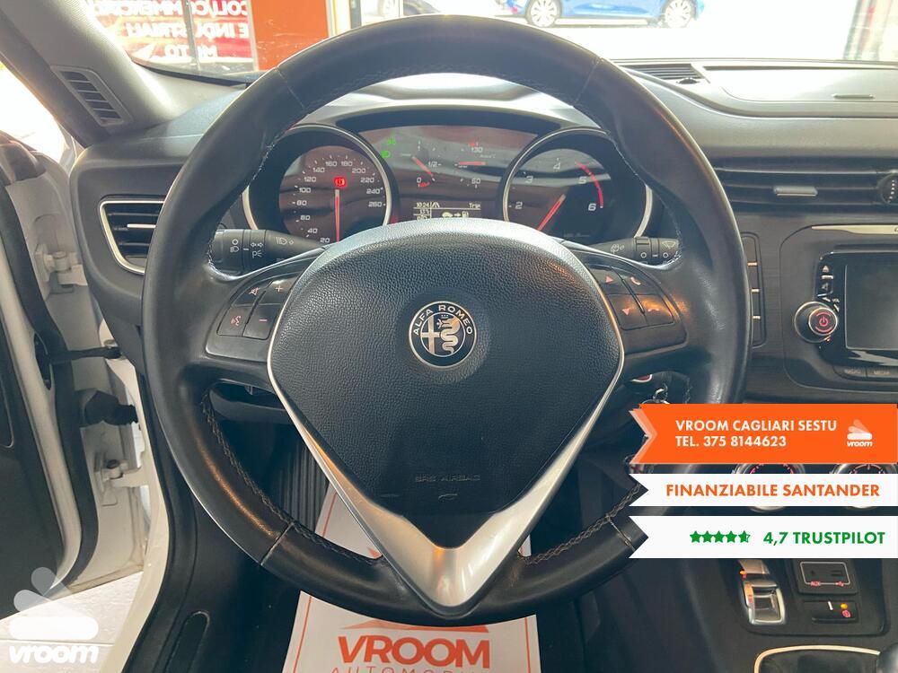 ALFA ROMEO Giulietta (2010-21) Giulietta 1.6 JT...