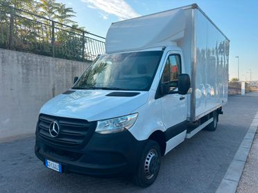 Mercedes Sprinter 414 CDI 2.2 – 150 CV – 6 marce – Gemellato