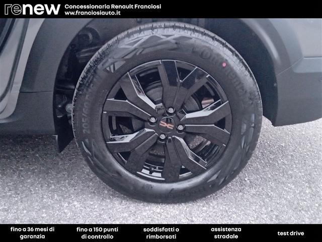 DACIA Jogger 1.6 hybrid Extreme 140cv 7p.ti