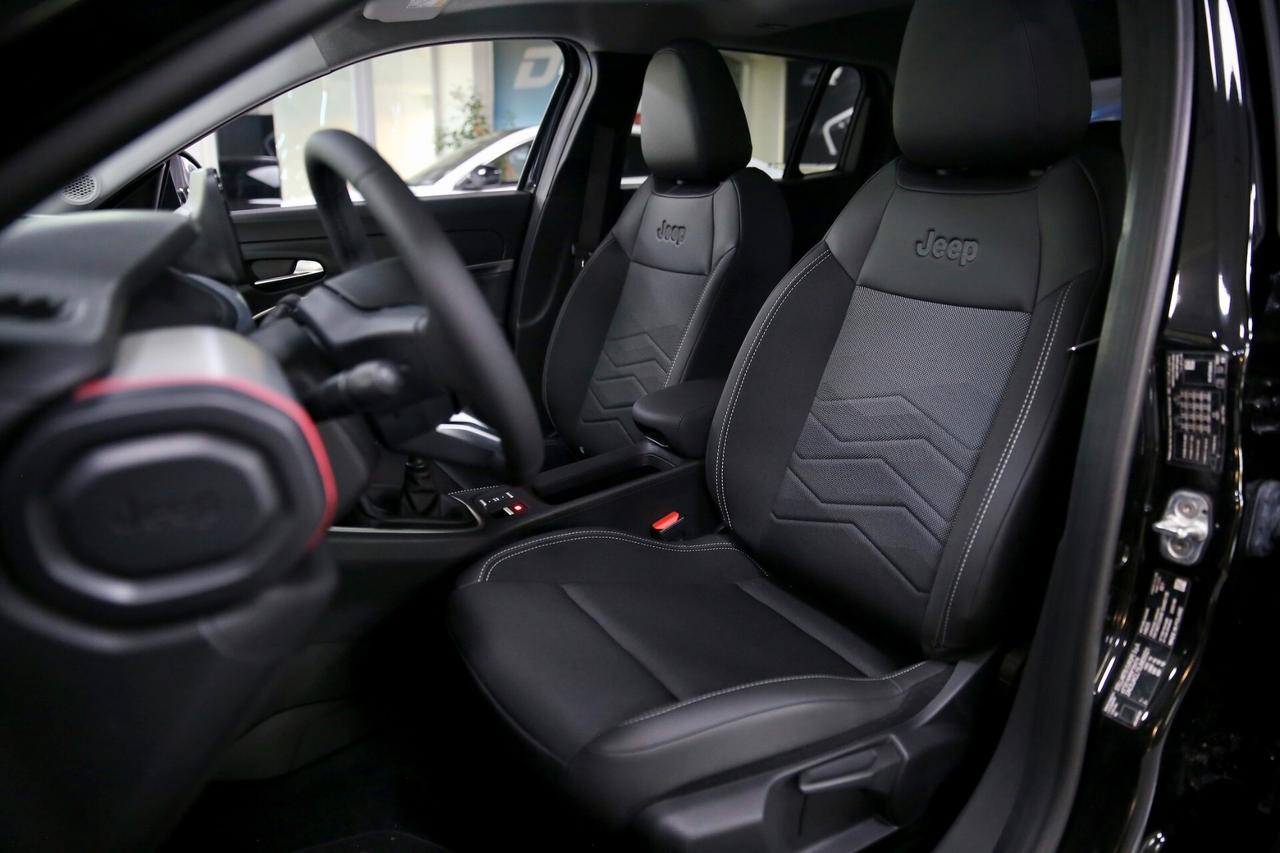 Jeep Avenger 1.2 Turbo 100 cv Summit_NUOVA KM0