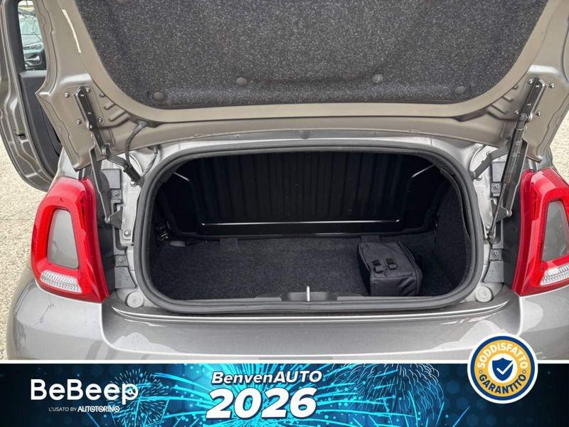 Abarth 595 595C 1.4 T-JET 165CV