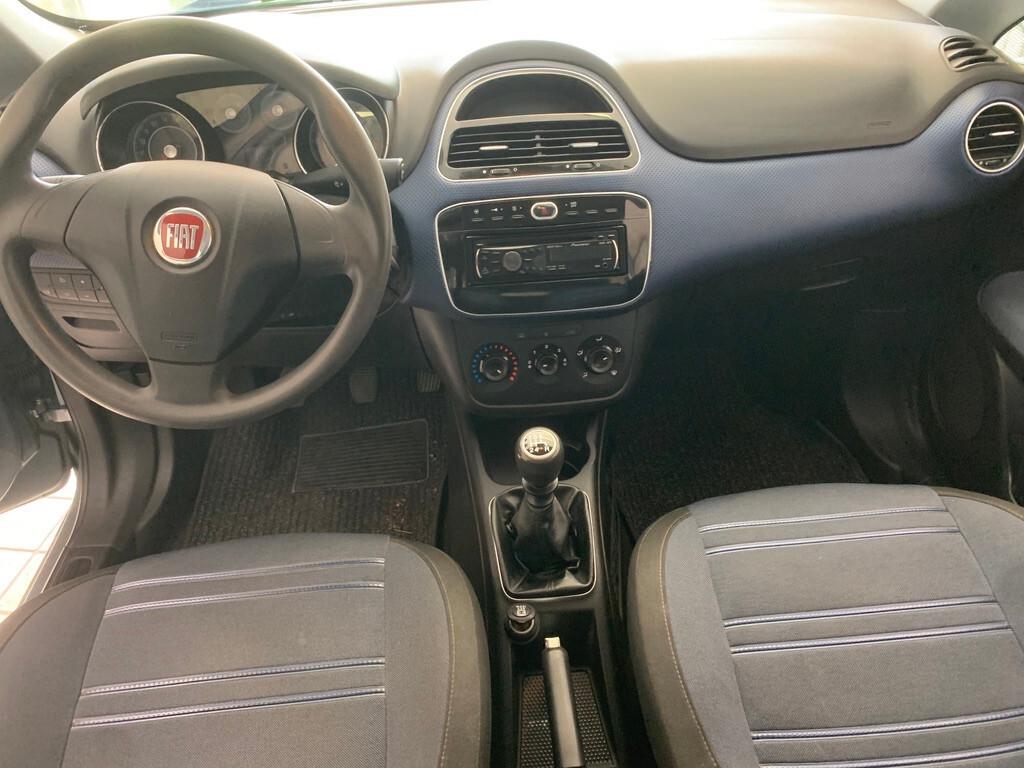 Fiat Punto Evo 1.2 5 porte