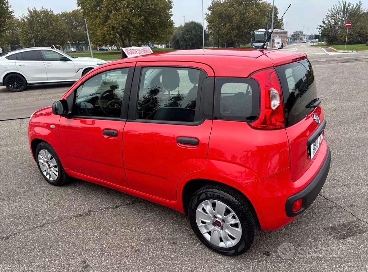 Fiat Panda 1.3 MJT 80CV S&S Easy