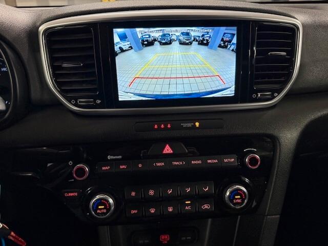 Kia Sportage 1.6 ECOGPL 2WD Style