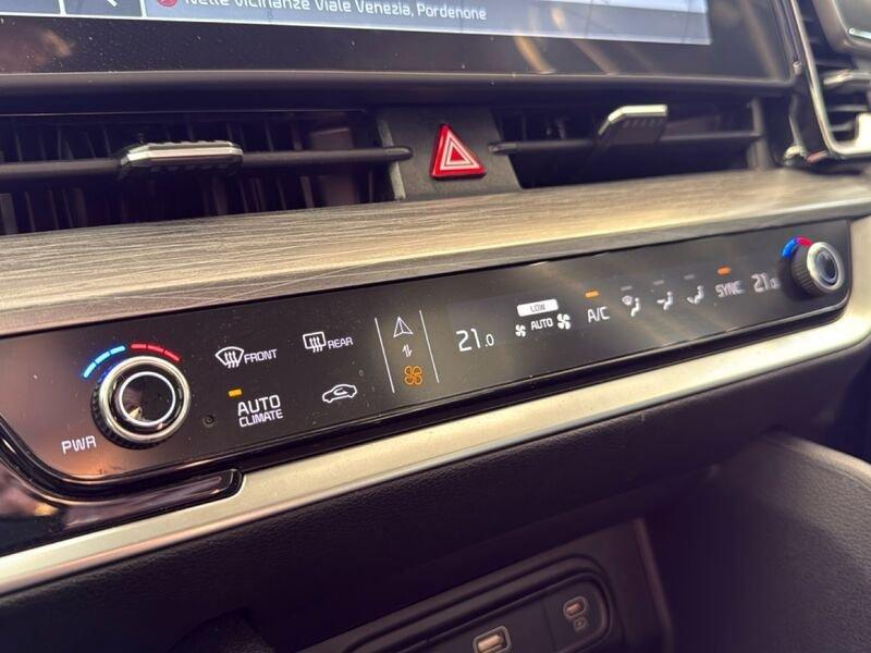 Kia Sportage 1.6 CRDi MHEV DCT Business