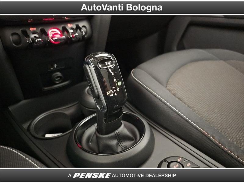 MINI Countryman Mini Countryman 1.5 One D Business auto