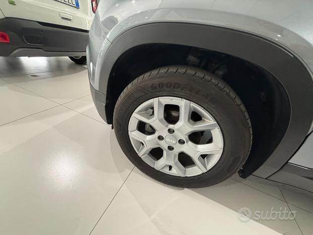 JEEP JEEP AVANGER ICE MY24 ALTITUDE 1.2 100 U45264