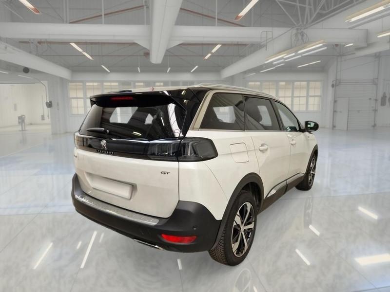 PEUGEOT 5008 BLUEHDI 130 GT EAT8 S/S AUT. SUV