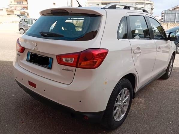 Mitsubishi ASX 1.8 DI-D 116 CV 2WD Invite