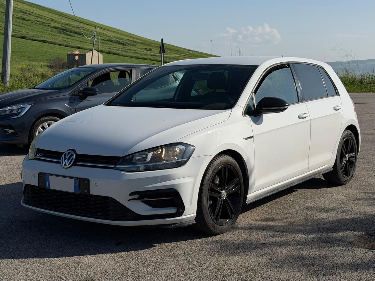 Volkswagen Golf 7.5 1.6 TDI 115 CV R-Line