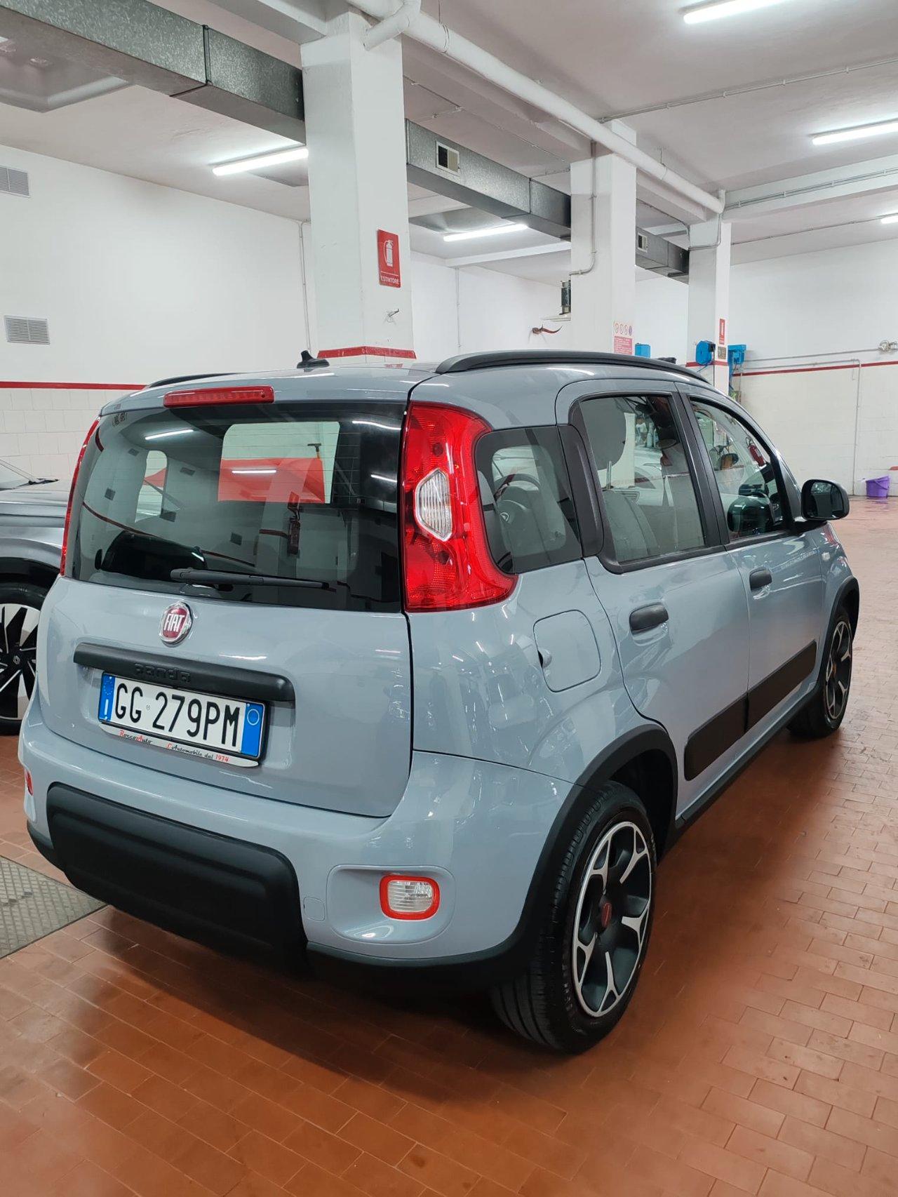 Fiat Panda 1.2 City Life Gpl 69cv
