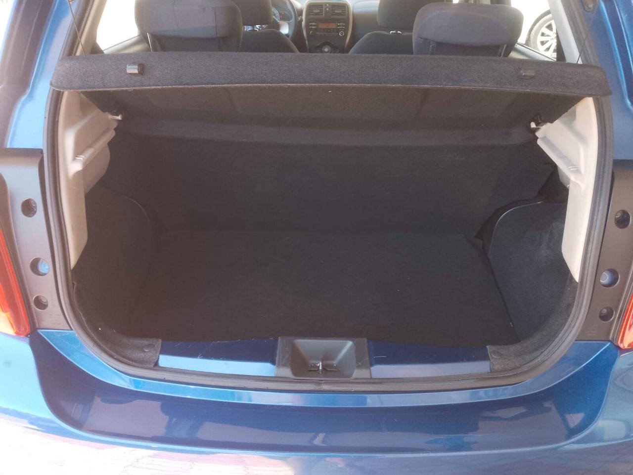 Nissan Micra 1.2 12V 5 porte GPL Eco Acenta