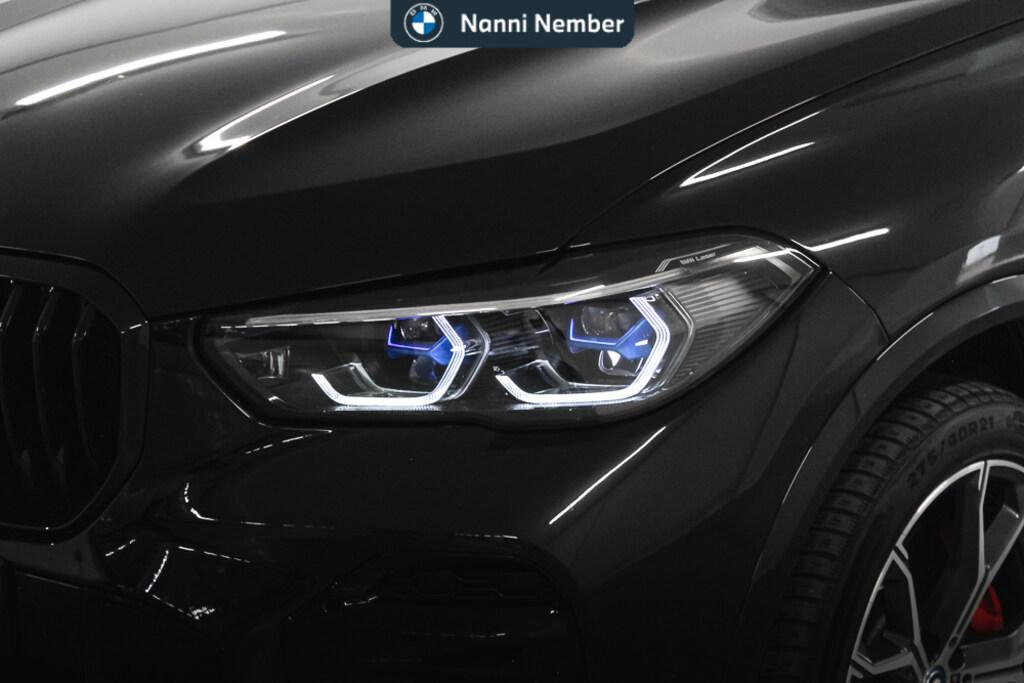 BMW X5 45 e Msport xDrive Steptronic