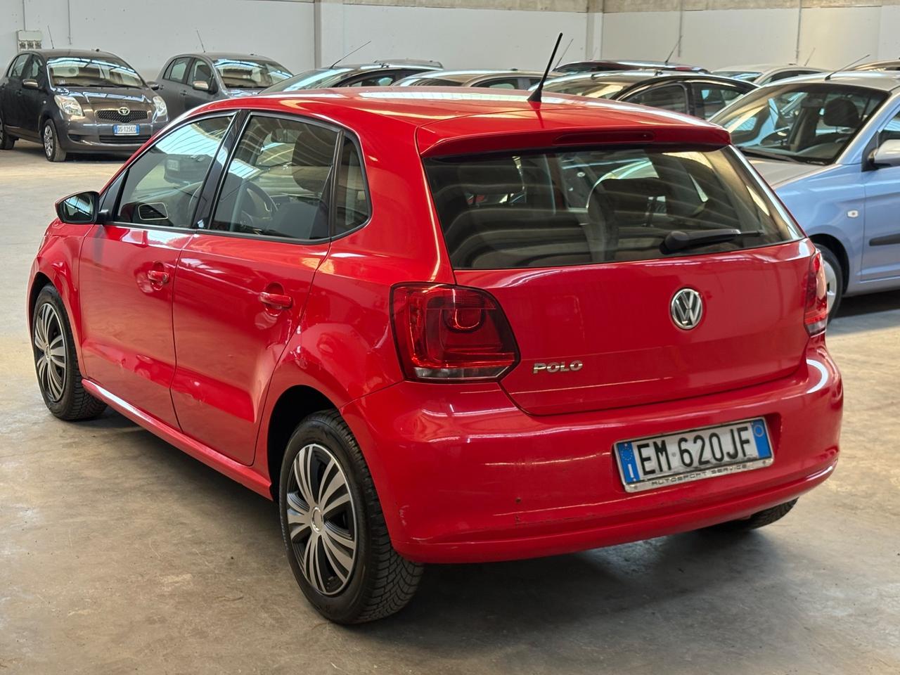 Volkswagen Polo 1.4 5 porte Comfortline
