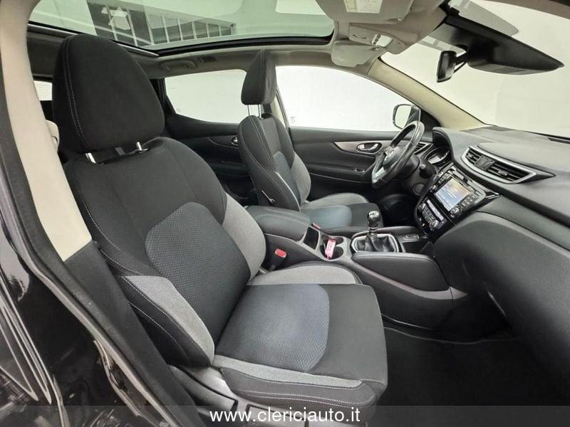 Nissan Qashqai 1.2 DIG-T N-Connecta (TETTO PAN.)