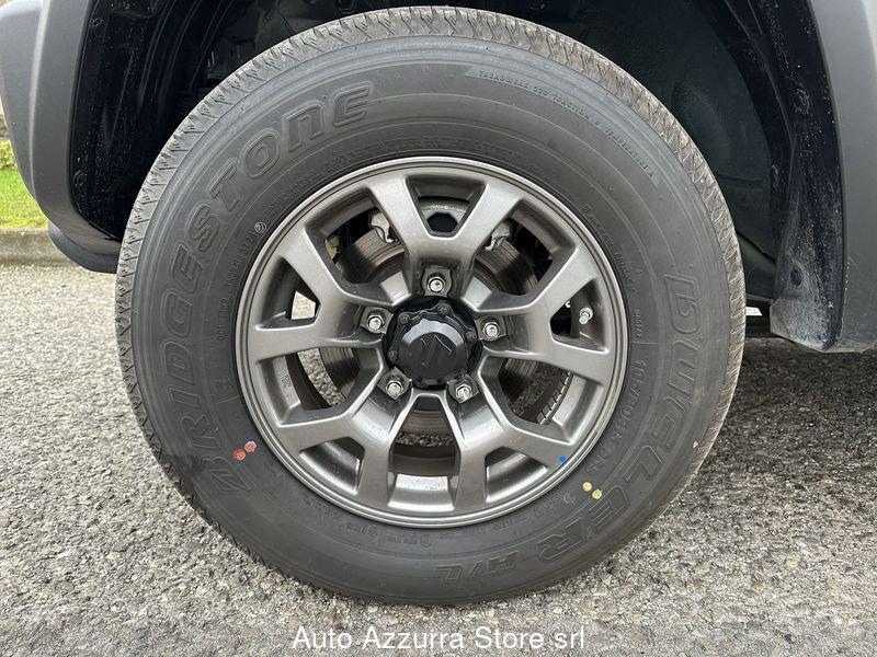 Suzuki Jimny 1.5 4AT 5 porte LIMITED EDITION M1 *COLORI VARI, PROMO AZZURRA*