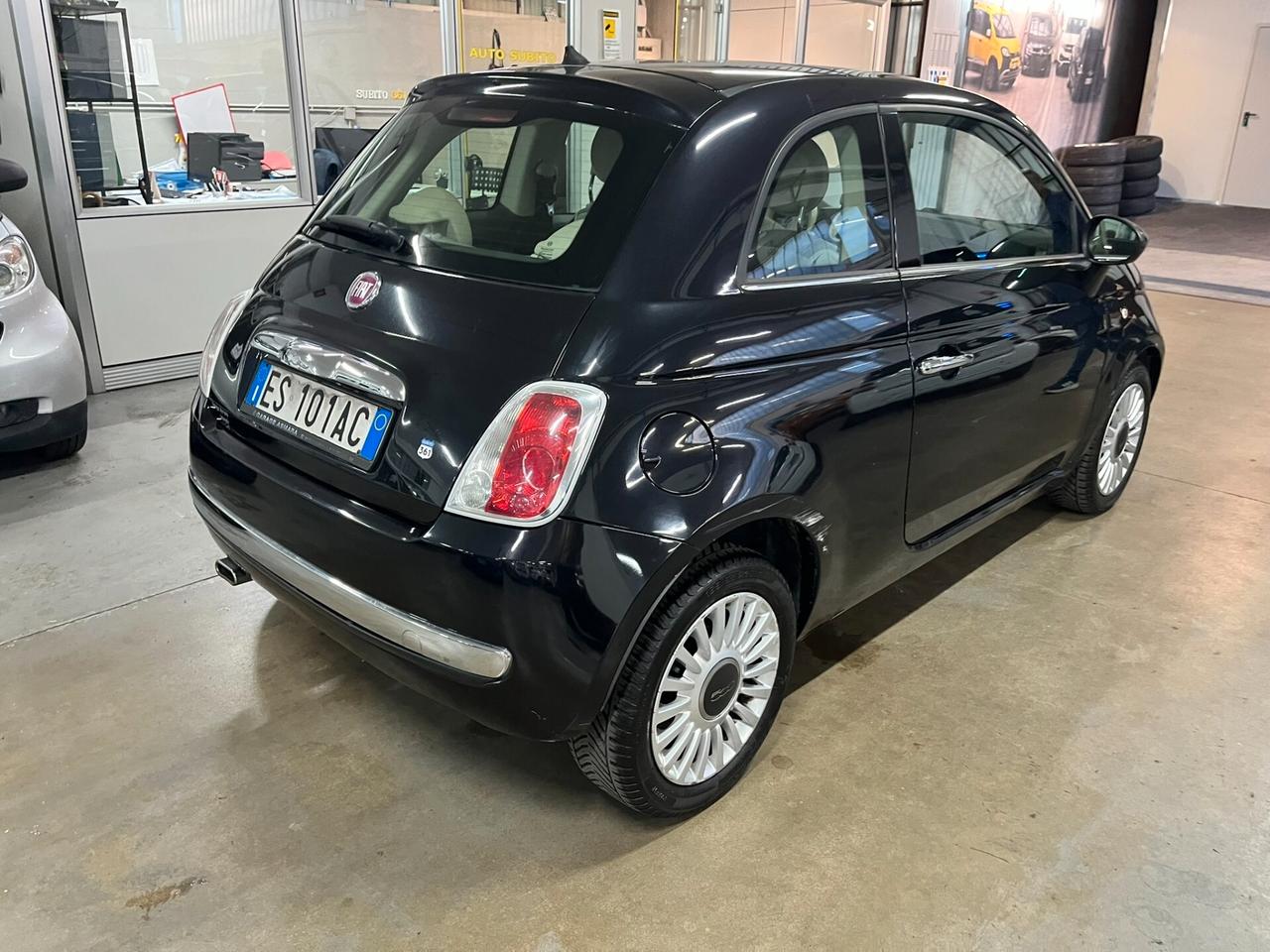 Fiat 500 1.3 Multijet 16V 95 CV Lounge