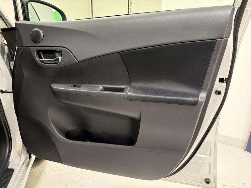 Toyota Verso-S Verso-S 1.4D MT Active