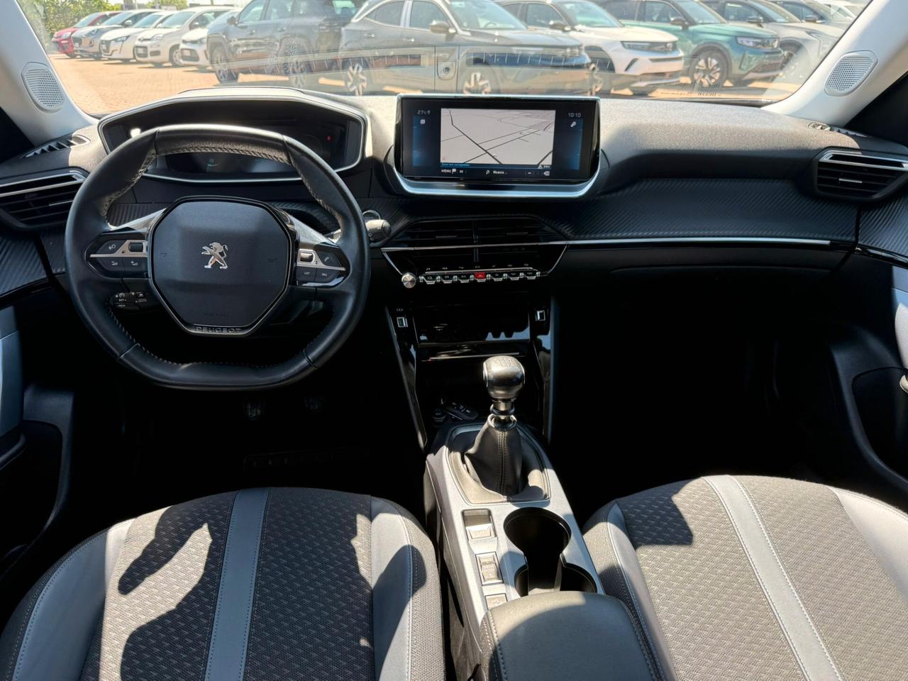 Peugeot 2008 PureTech 100 S&S Allure