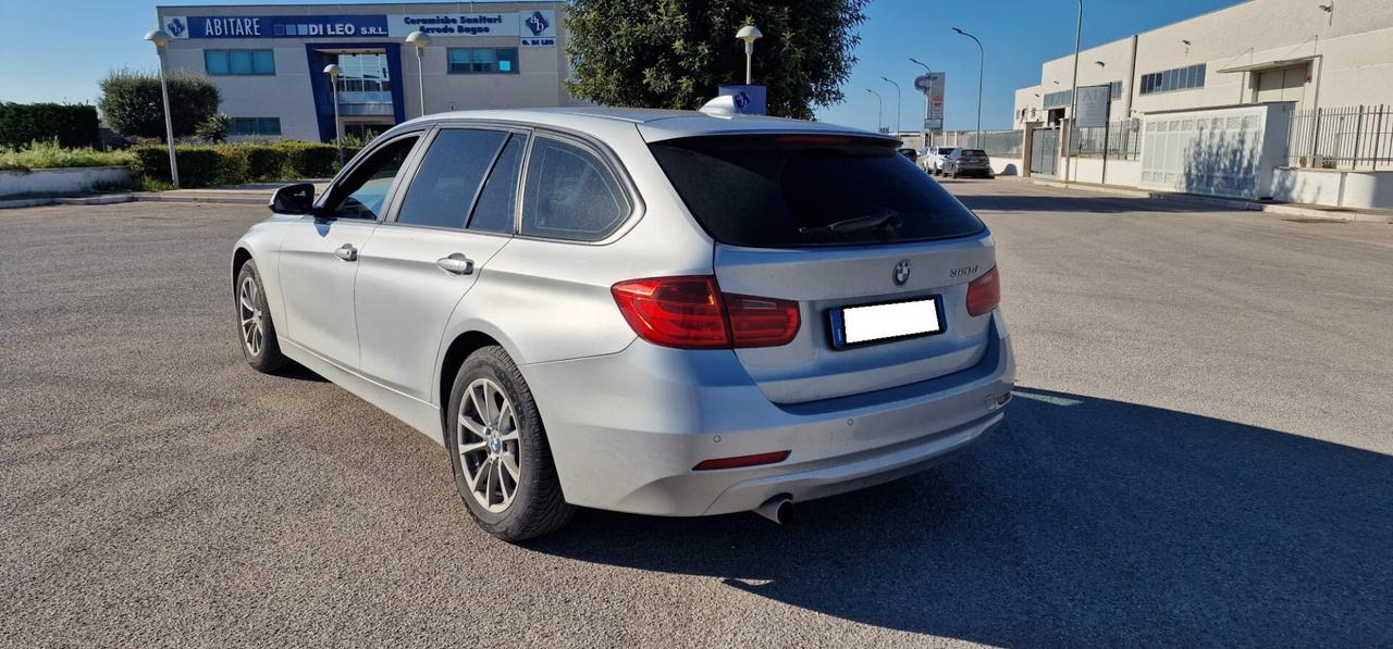 Bmw 320d xDrive Touring Msport 2013