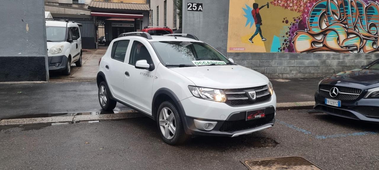 Dacia Sandero Stepway 0.9 TCe 12V TurboGPL 90CV Start&Stop