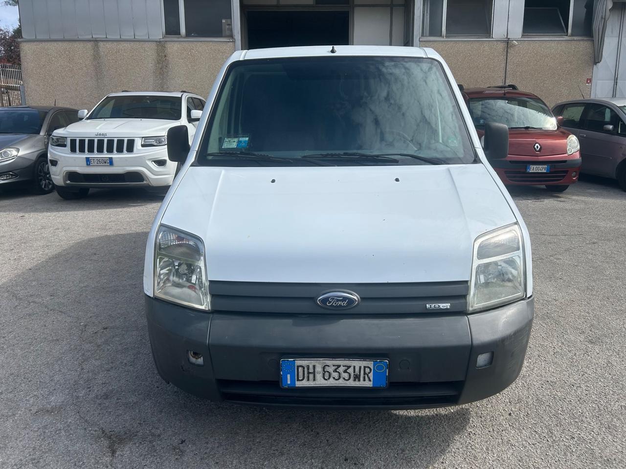 Ford Transit Connect 1.8 TDCi/90CV