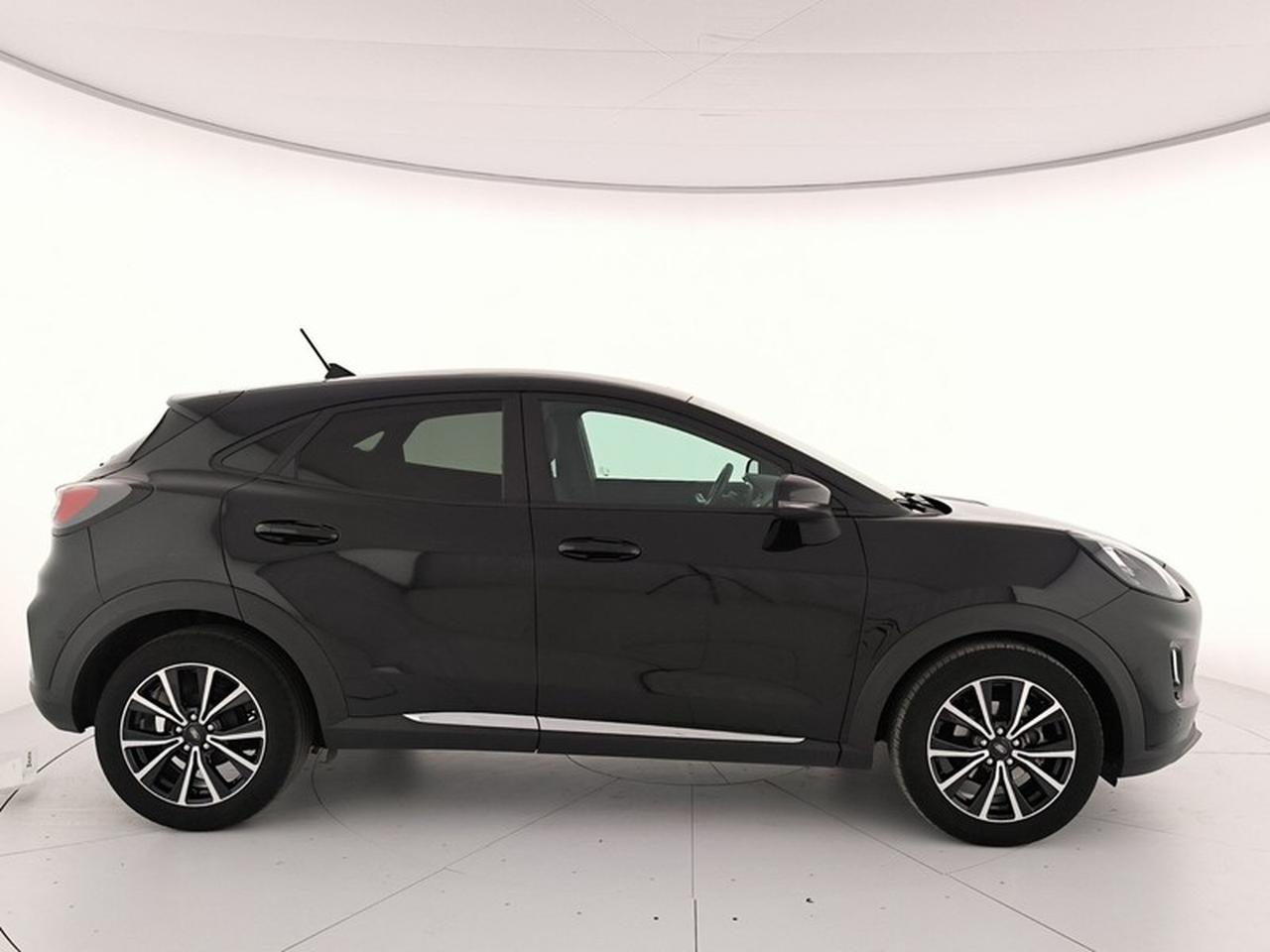 Ford Puma 1.0 ecoboost h titanium s&s 125cv