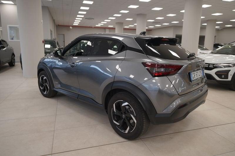 Nissan Juke II 2020 1.6 hev N-Connecta