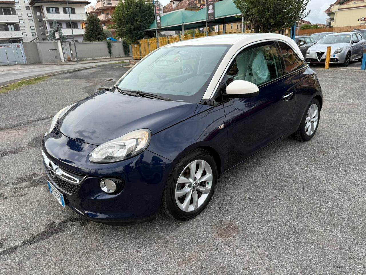 OPEL ADAM 1.2BENZINA 70CV