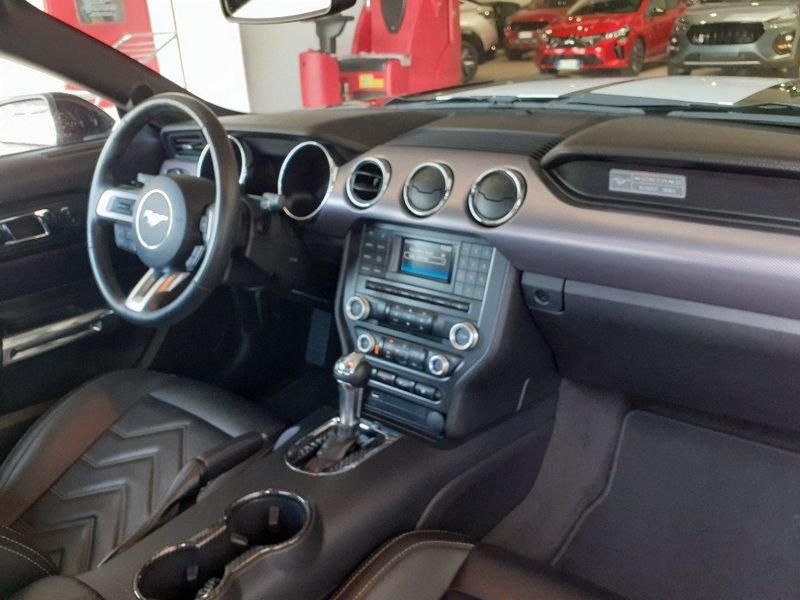 Ford Mustang Fastback 2.3 EcoBoost automatica GARANZIA