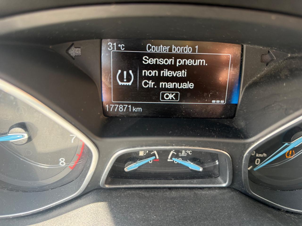 Ford C-Max 1.6 120CV GPL Titanium Perfetta