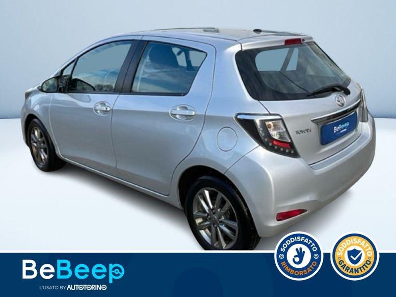 Toyota Yaris 1.0 ACTIVE 5P