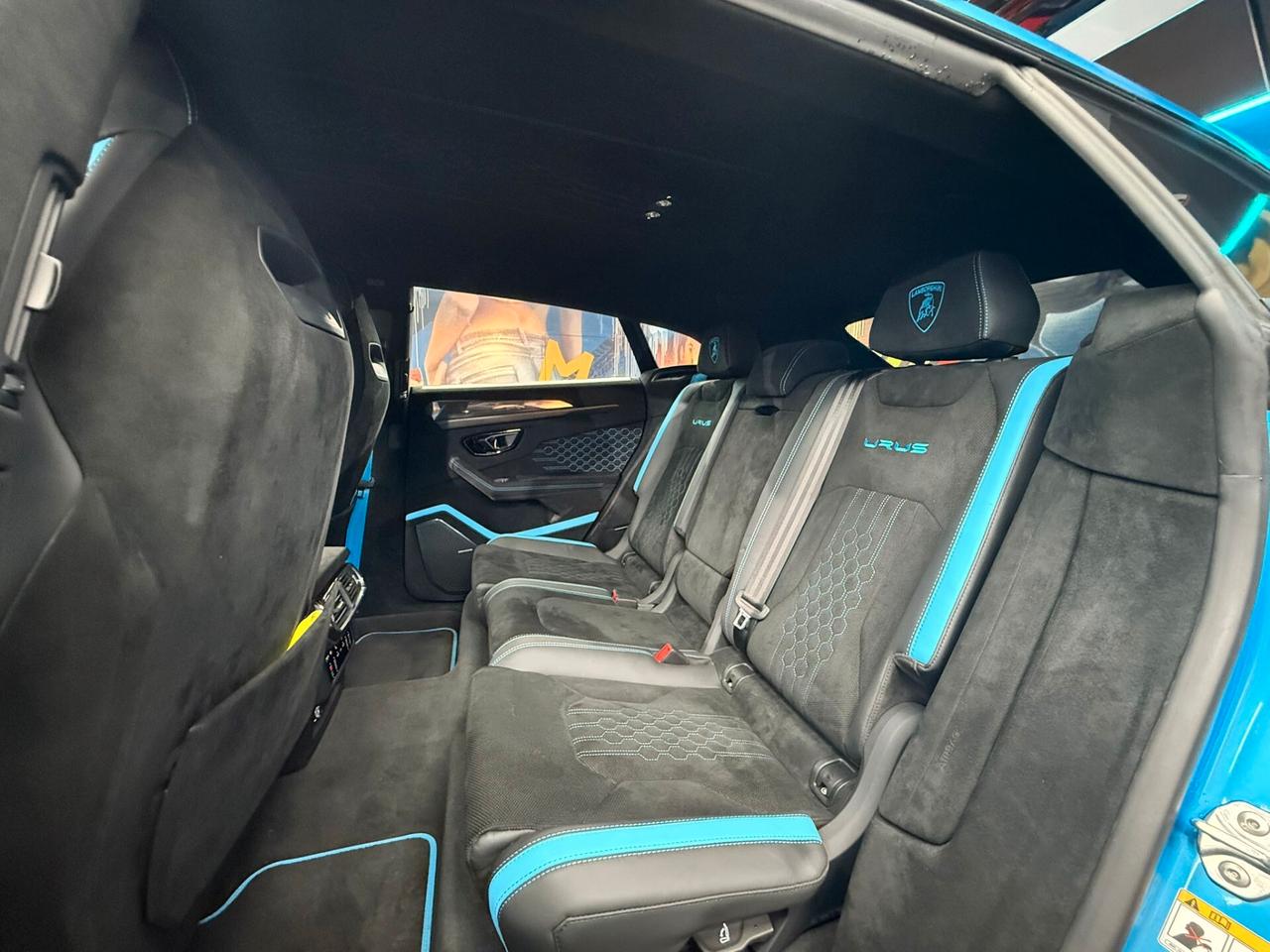 Lamborghini Urus 4.0 Performante (500)