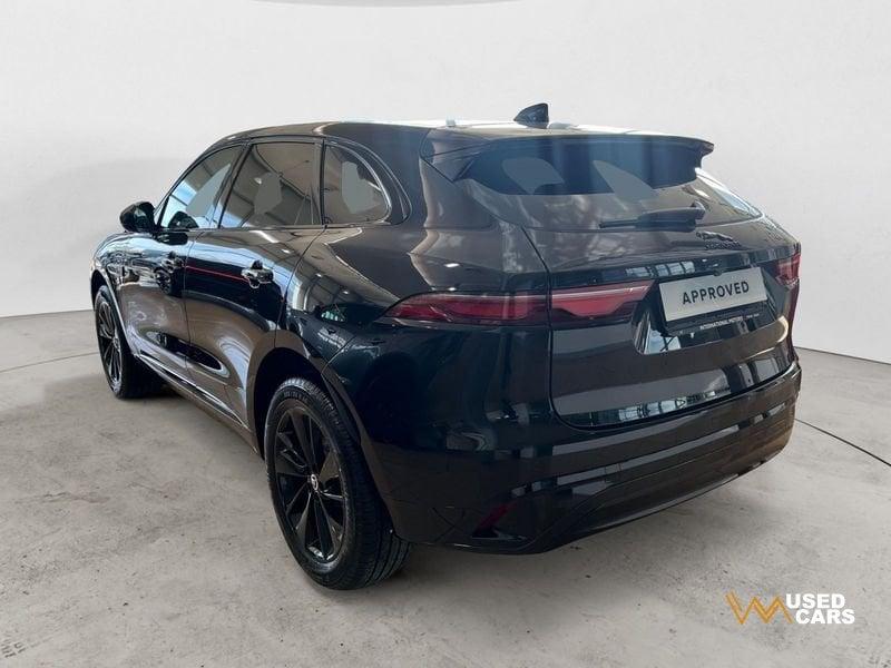 Jaguar F-Pace 2.0D 204 CV AWD R-Dynamic SE 90th Anniversary Edition