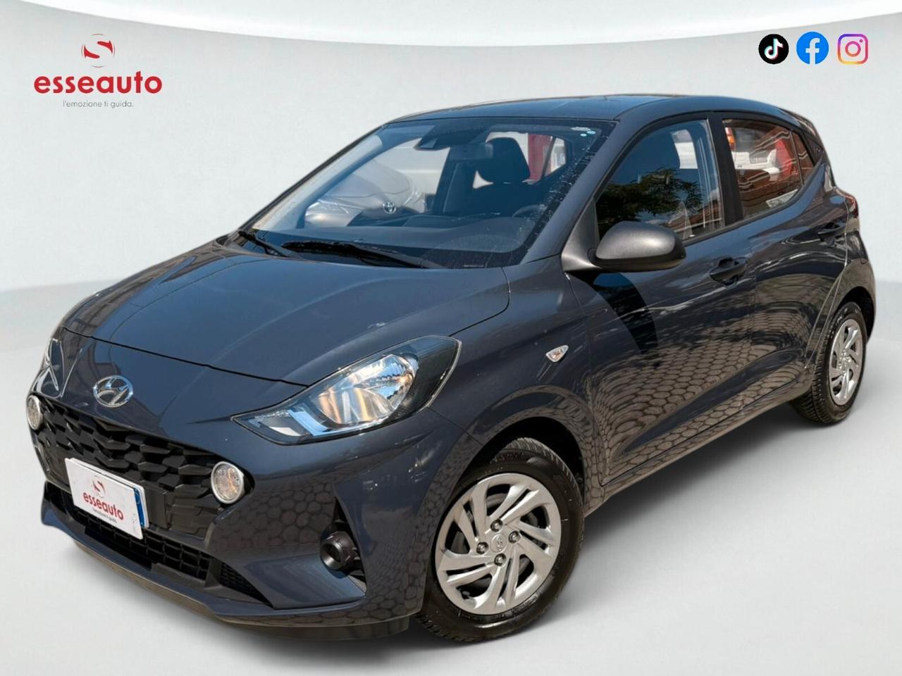 Hyundai i10 1.0 GPL Econext Advanced