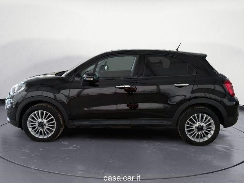 FIAT 500X 1.3 MultiJet 95 CV Connect 3 ANNI DI GARANZIA