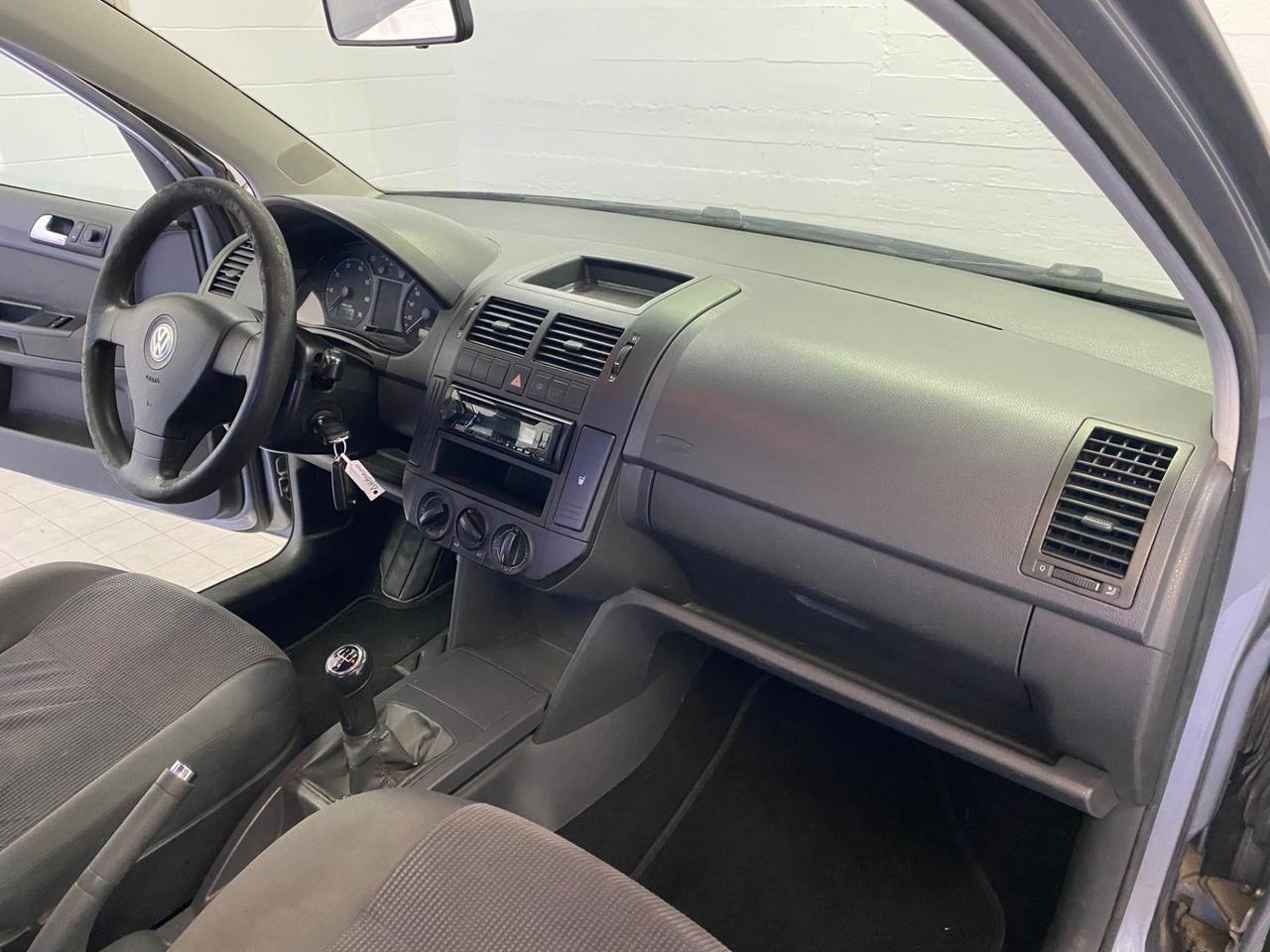 Volkswagen Polo 1.4/80CV 16V 5p. Comfort. BiFuel G