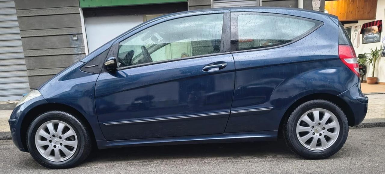 Mercedes-benz A 180 CDI Elegance - KM 137000