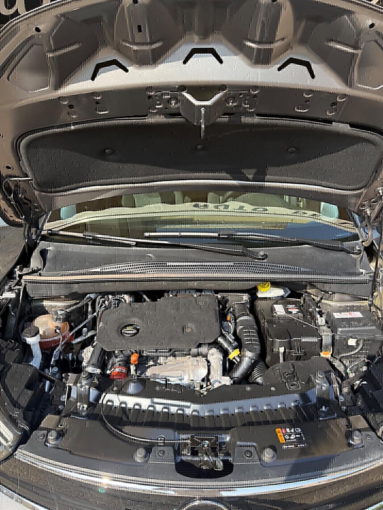 Opel Crossland Crossland 1.5 Diesel 2021 uni proprietario